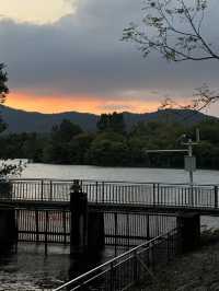 南京小眾遛娃公園 citywalk 好去處——佛手湖野郊。