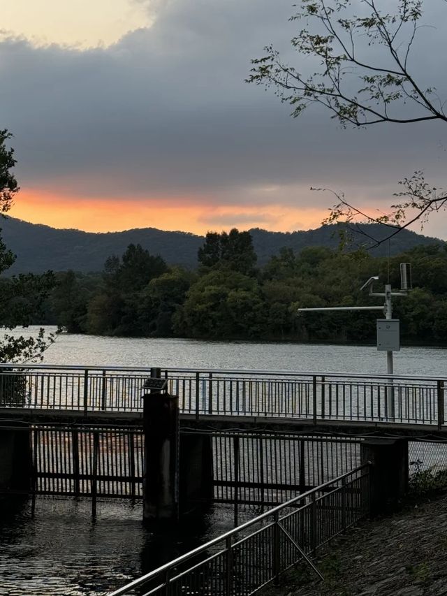 南京小眾遛娃公園 citywalk 好去處——佛手湖野郊。