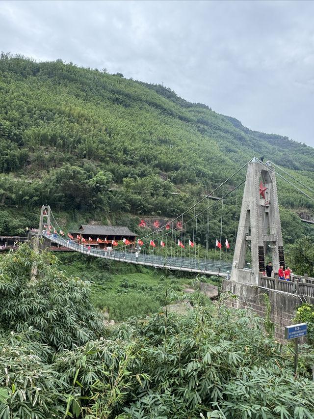 川貴小眾之旅第5天：赤水丙安古鎮。