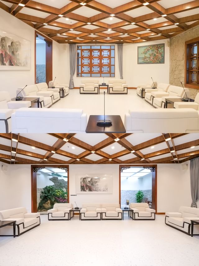 廣州山莊旅舍。