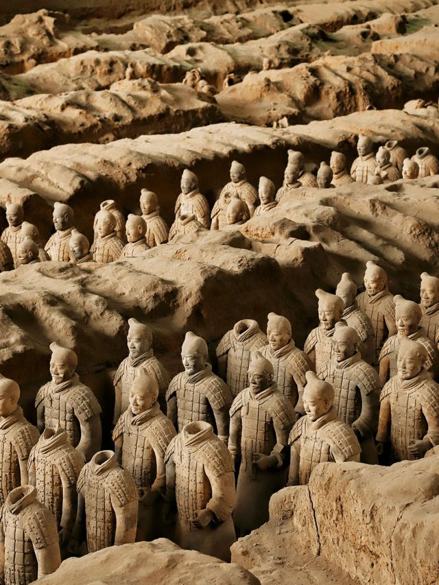 秋意濃華清宮等地遊玩攻略來啦。