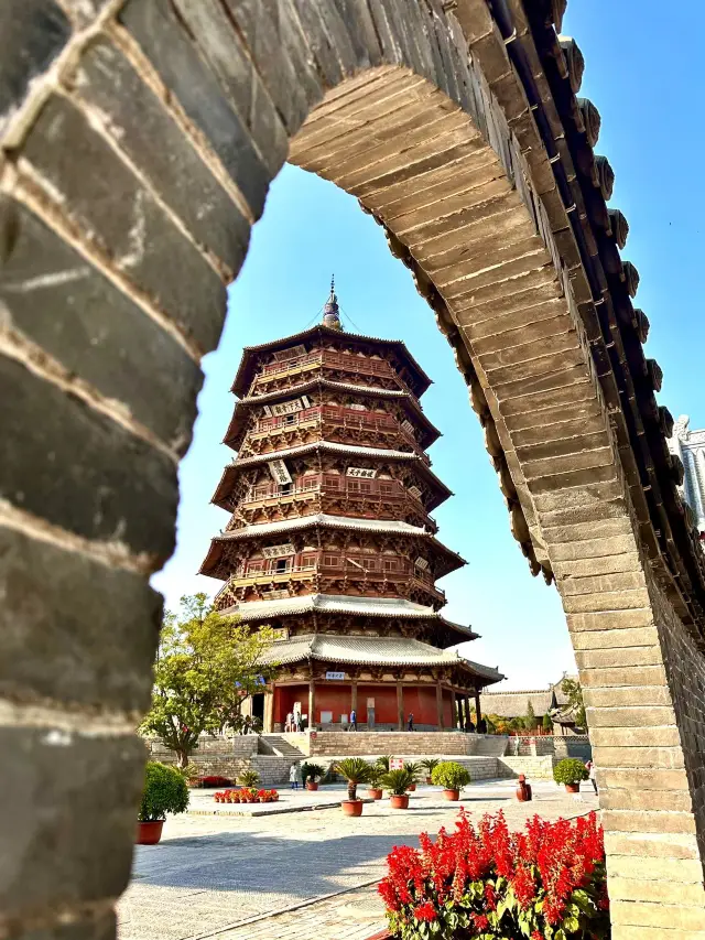 Autumn Travel Guide for Yuncheng–Jinzhong–Xinzhou. 