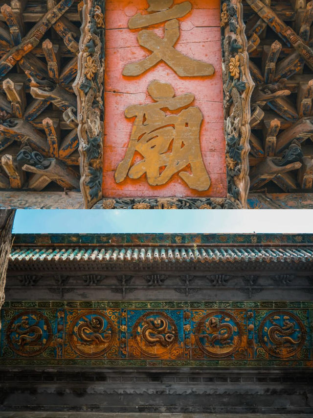 不是全國第三文廟，就不值得來看一眼嗎？。