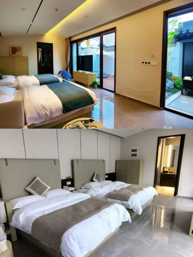 武漢1.5h！一戶一私人溫泉！太好住了姊妹們！。