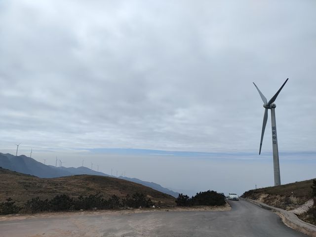 興安摩天嶺週末之旅。