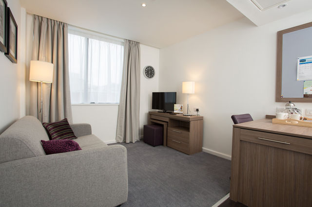 伯明翰隱藏的寶藏 | Staybridge Suites Birmingham   酒店：Stay。