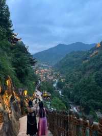 Jiangxi | Shangrao Wangxiangu, the most successful trend on Xiaohongshu