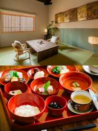 在京都椿通旅館，邂逅日式美學與貼心服務。