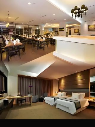 In Pekan, don't miss the Ancasa Royale Pekan Pahang for a comfortable stay. 