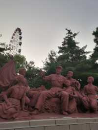 瀋陽南湖公園｜瀋陽人心中的「迪士尼」！。