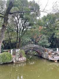 南昌人民公園。