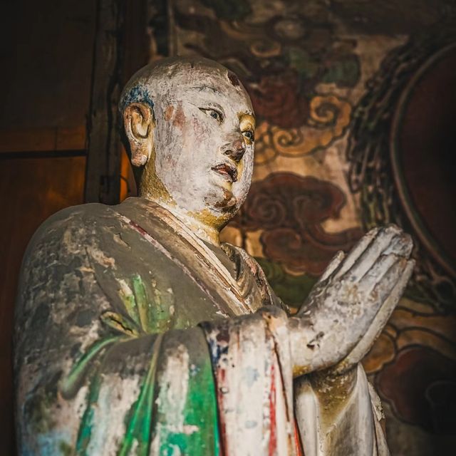 寺廟推薦篇。