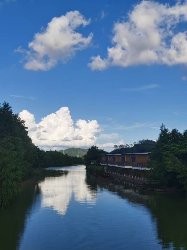 珠海蓮洲有個寶藏親子景區和民宿。