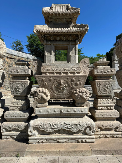 田義古墓探幽：石景山區歷史遺跡漫步。｜Trip.com 北京