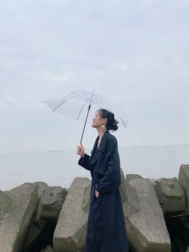 吳淞炮台灣｜一個被名字耽誤的拍照打卡地。