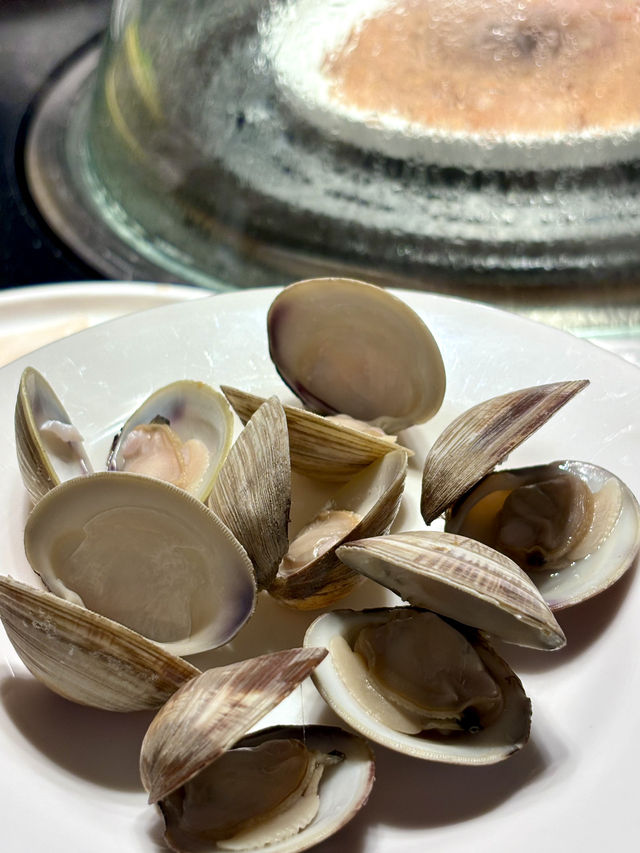 抵食海鮮