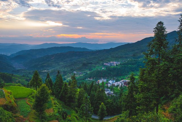 貴州肇興侗寨&堂安梯田 | 奔赴一場治癒系出逃 貴州肇興侗寨&堂安梯田 | 奔赴一場治癒系出逃