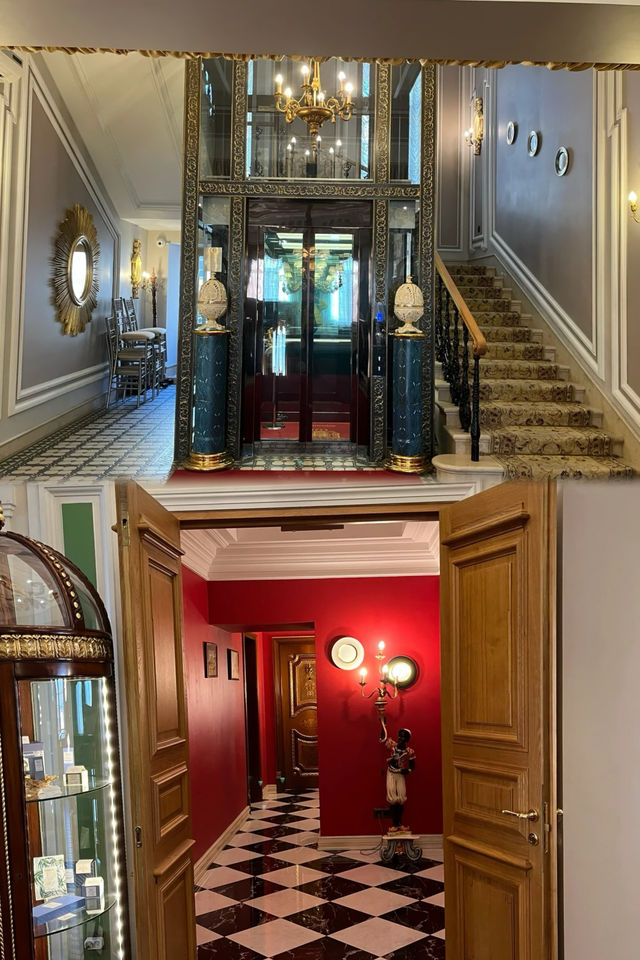 聖彼得堡 | 獅子廣場四季酒店奢華體驗 