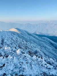 廣東周邊也能欣賞的雪景聖地