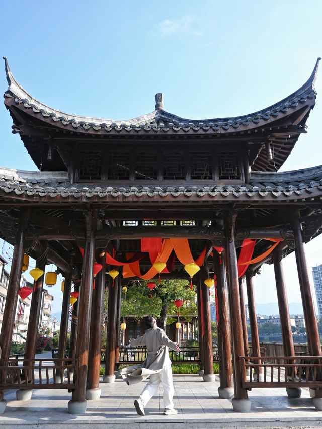 小眾寶藏旅遊城市龍泉攻略來咯