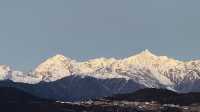 日照金山｜人生只此一次就夠了！！