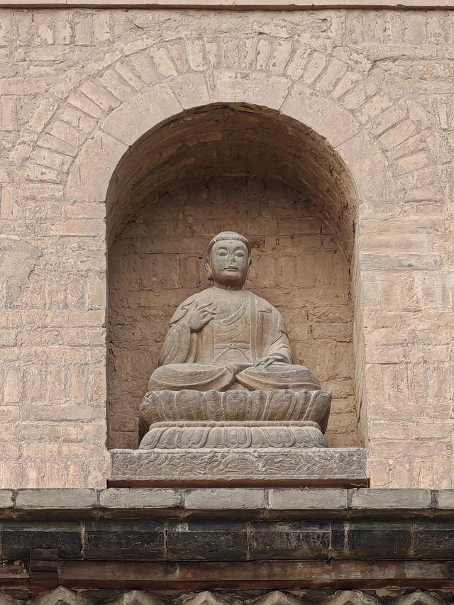 涇陽崇文塔|我國現存第一高古磚塔