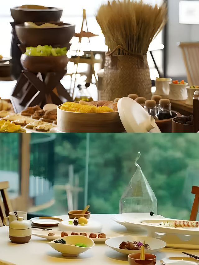 林州|不遠·太行文化度假酒店