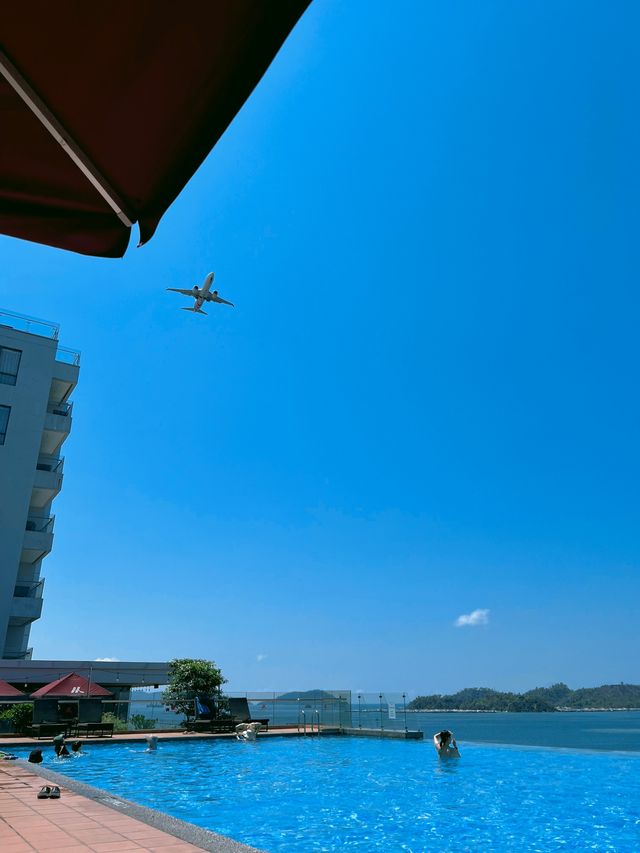 哥打京那巴魯，一場夢幻的熱帶之旅。