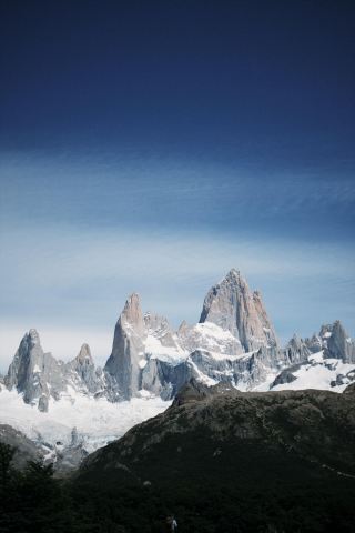 2024年底終於完成了來 Chaltén 的心願