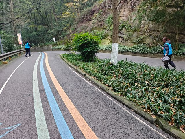翠屏山