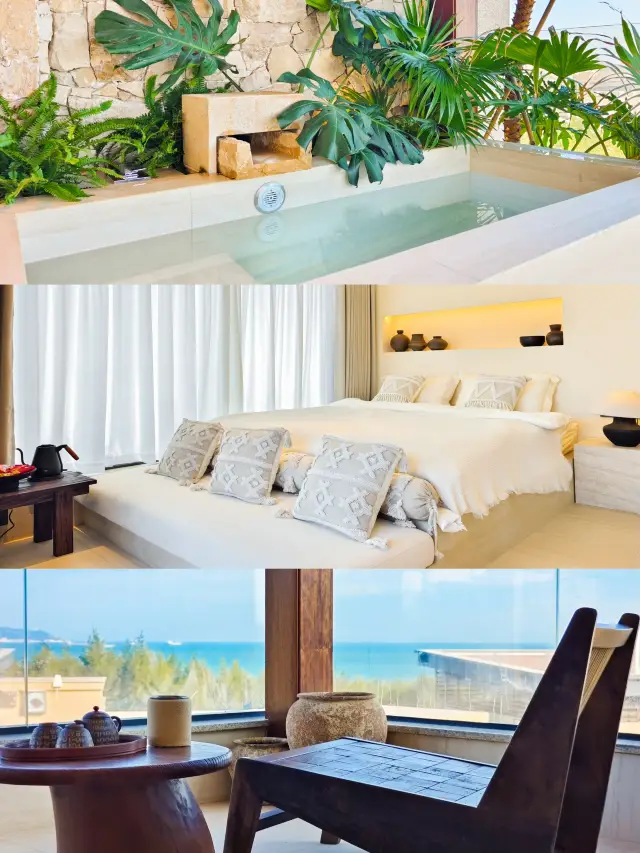 東山島海邊別墅 | 夢幻奢居體驗 