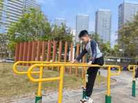 順德區景觀公園 | 親子週末好去處