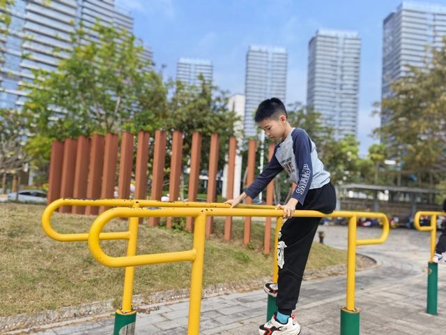 順德區景觀公園 | 親子週末好去處