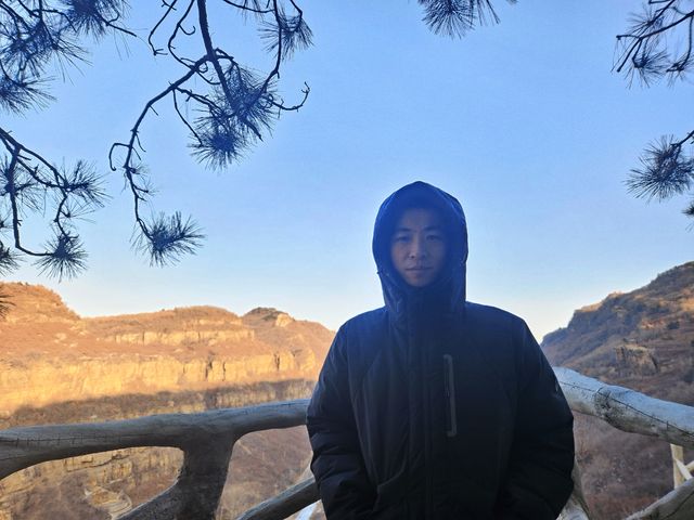 瀋陽周邊丨冬天去遼陽弓長嶺爬人參谷