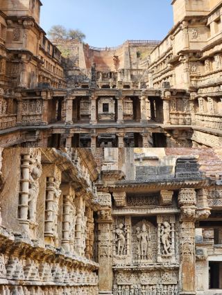 Legendary India: Modhera Sun Temple and Rani ki Vav