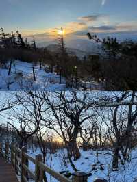打卡平昌郡 這個冬天你值得擁有
