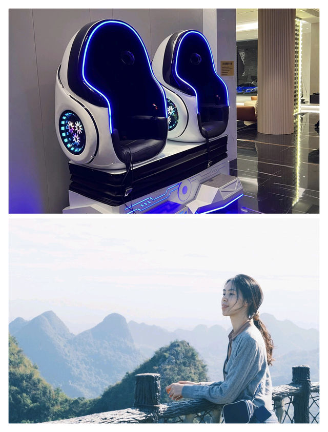 陽朔山野中的隱逸天堂