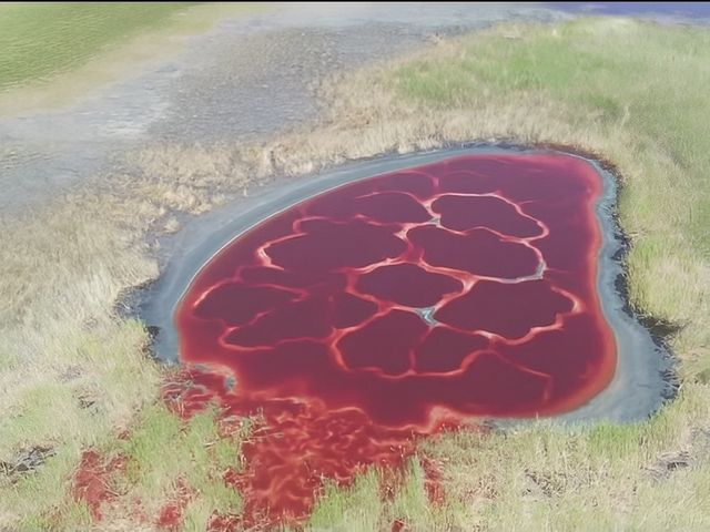 沙漠·穿越