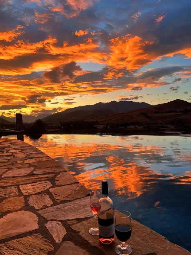 The world's most beautiful hot spring: Onsen Hot Pools