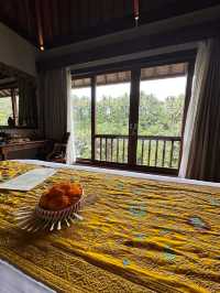 烏布 | 絕美度假村Natya Resort   酒店：烏布納特亞度假村  地址：Kelaban