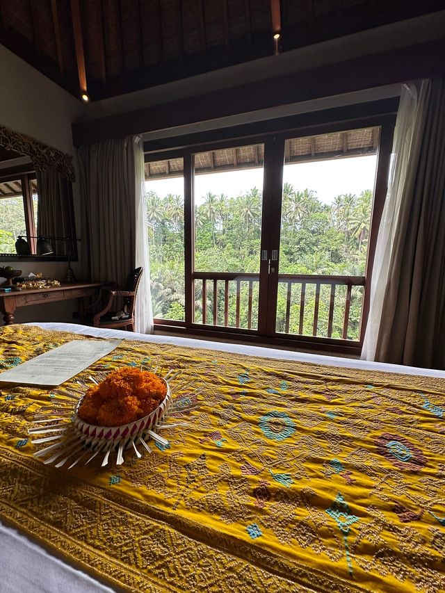 烏布 | 絕美度假村Natya Resort   酒店：烏布納特亞度假村  地址：Kelaban