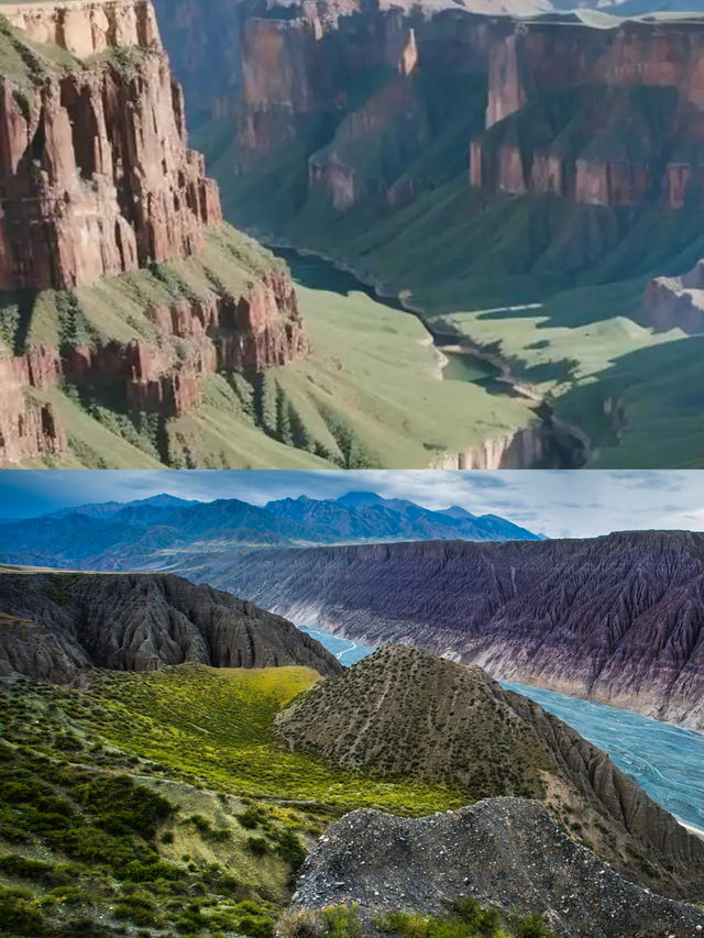 烏魯木齊天山大峽谷的旅遊攻略： 