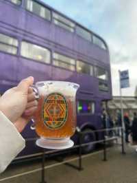 Exploring the Harry Potter Studio Tour in London