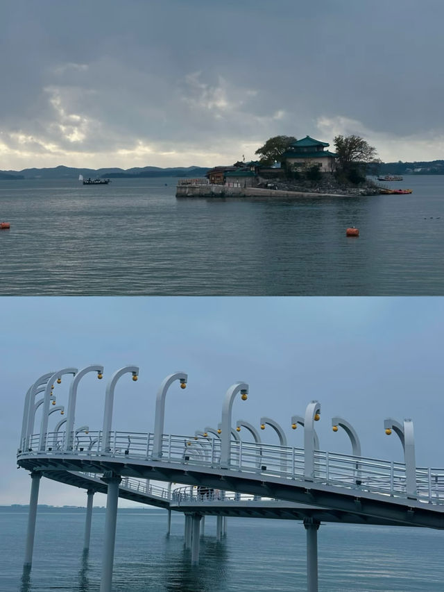 韓國瑞山的旅遊攻略