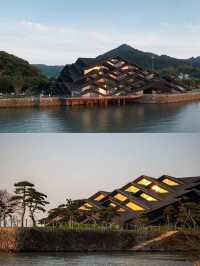 建築美學新高度｜寧波韓嶺美術館