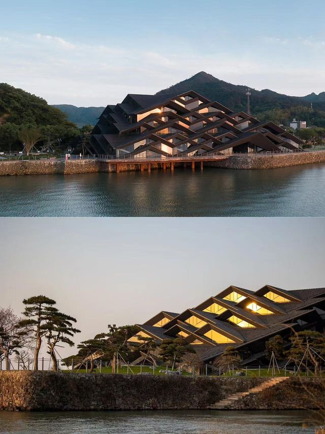 建築美學新高度｜寧波韓嶺美術館