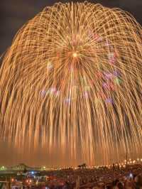 2025 日本最新花火大会時刻表！奔赴浪漫煙火🎇