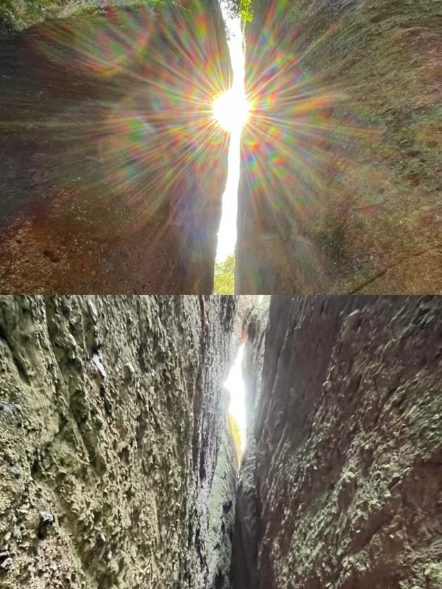 雲海日出，絕美瞬間