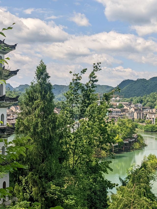 過年玩轉張家界-天門山-湘西 美景不等人