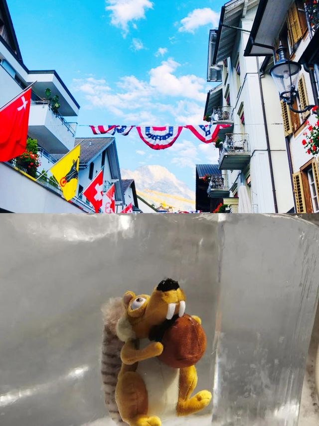 瑞士英格堡三天旅遊攻略來啦！
